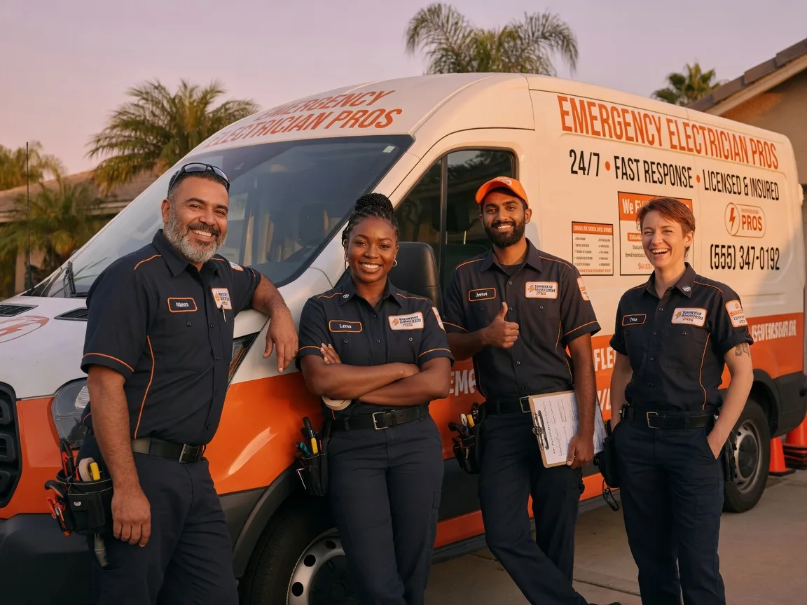 Emergency Electrician company in Cross, SC
